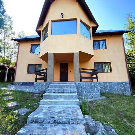 Casa Ionel Si Dani Villa Fundata Luaran gambar