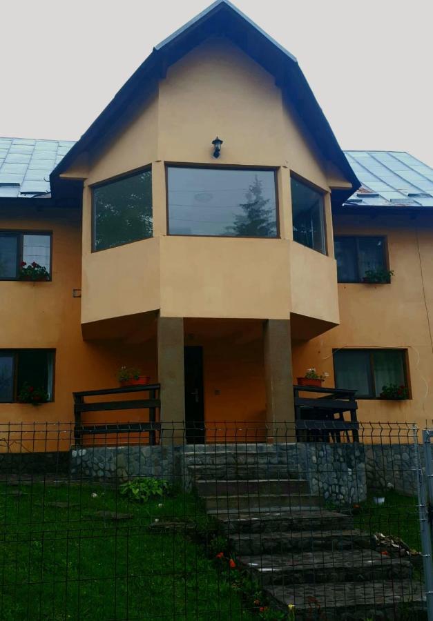 Casa Ionel Si Dani Villa Fundata Luaran gambar