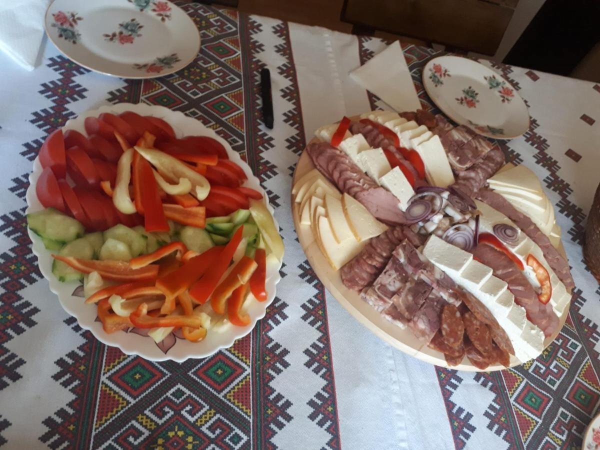 Casa Ionel Si Dani Villa Fundata Luaran gambar