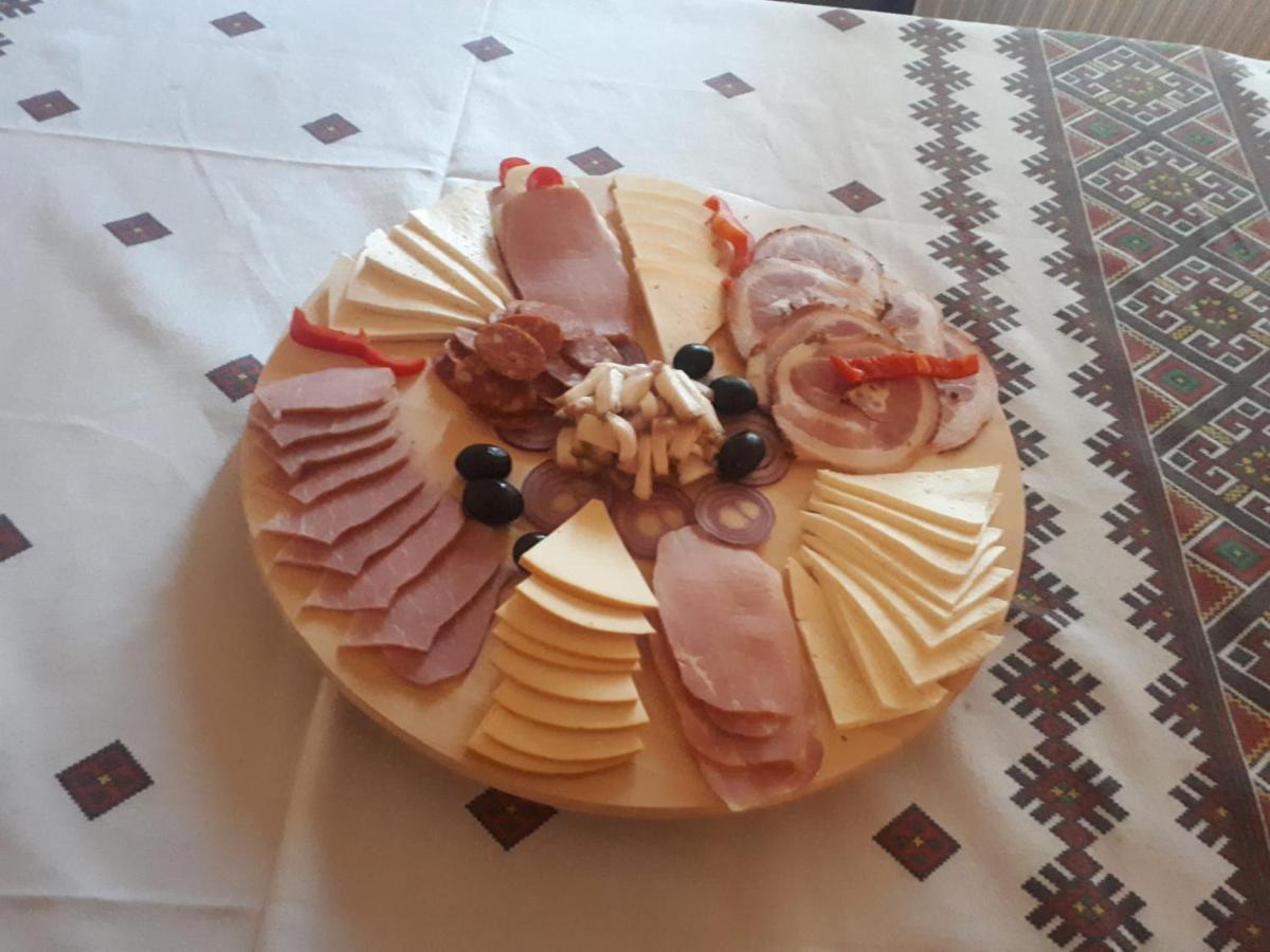 Casa Ionel Si Dani Villa Fundata Luaran gambar